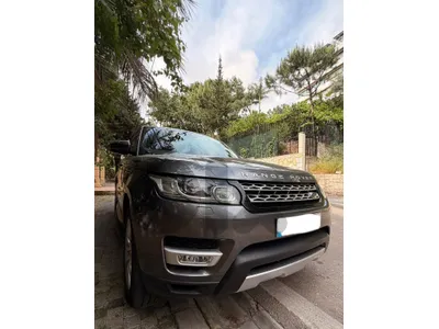 Land Rover Range Rover Sport 2014 hse