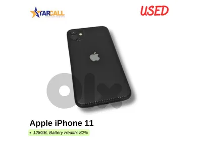 Used Apple iPhone 11