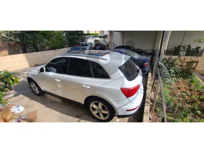 أودي كيو 5 2009 SL3.2