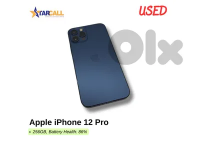 Used Apple iPhone 12 Pro