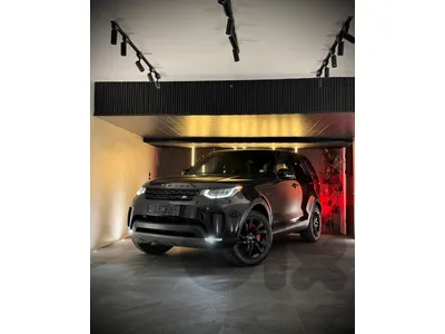 2018 LAND ROVER DISCOVERY 5 HSE Si6 LUXURY 7 SEATERS “CLEAN CARFAX” 84k Miles
