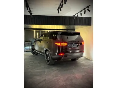 2018 LAND ROVER DISCOVERY 5 HSE Si6 LUXURY 7 SEATERS “CLEAN CARFAX” 84k Miles