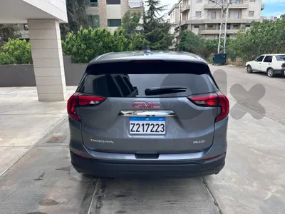 GMC Terrain 2018 sle awd