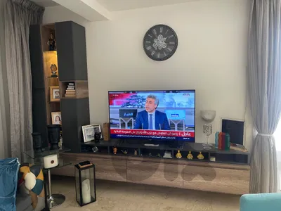 Modern TV unit & Living Console