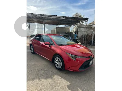 Toyota Corolla 2021