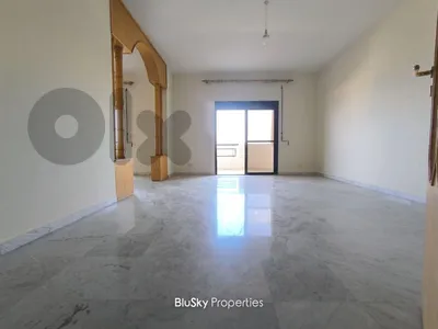Apartment with Sea View For RENT In Naccache شقة للإيجار #MH