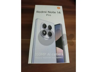 xiaomi redmi note 14 pro 4g