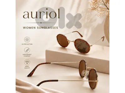 auriol women sunglasses