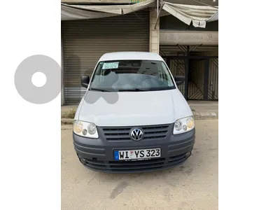 Volkswagen Caddy 2008 .