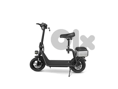Mini Harley Electric Scooter 48V 10AH-سكوتر كهربائي ميني هارلي ٤٨ فولت
