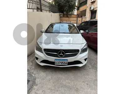 Mercedes-Benz CLA-Class 2015 CLA 250