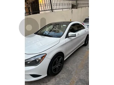 Mercedes-Benz CLA-Class 2015 CLA 250