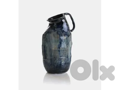 Handled Stoneware Pitcher – Kersten B.V.
