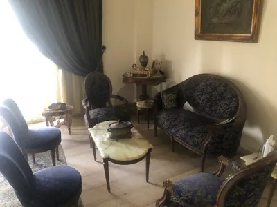 Two Classical Salons for Sale