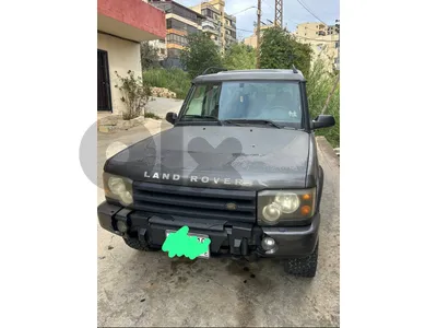 Land Rover Discovery 2004 discovery2 v8