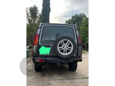 Land Rover Discovery 2004 discovery2 v8