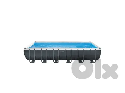 Intex Ultra XTR Rectangular Swimming Pool 732x366x132 CM - مسبح إنتكس Intex Ultra XTR Rectangular Swimming Pool 732x366x132 CM - مسبح إنتكس