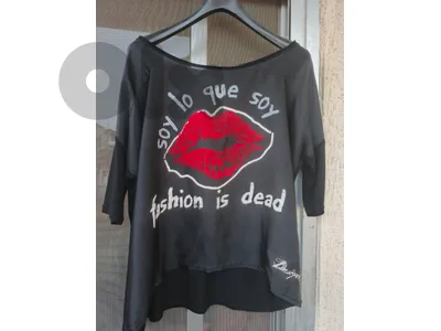 Top Desigual M