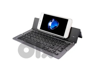 iEGrow F18 Universal Foldable Bluetooth 3.0 Keyboard