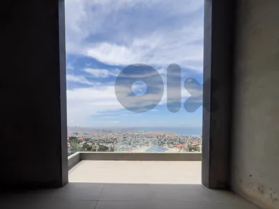 Fanar Luxury Sea Duplex - دوبلكس فاخر بإطلالة بحر في الفنار