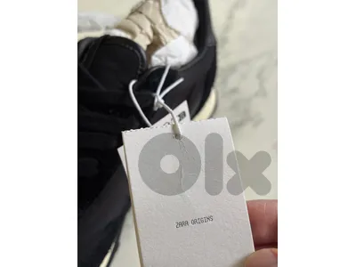 Zara Black Shoes 41
