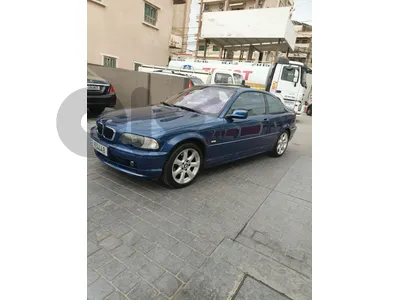 BMW 3-Series 2003 318 ci BMW 3-Series 2003 318 ci
