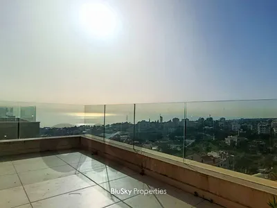 Apartment with Sea View For SALE In Hboub شقة للبيع #ES