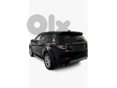 Land Rover Discovery Sport 2016 Si4 HSE