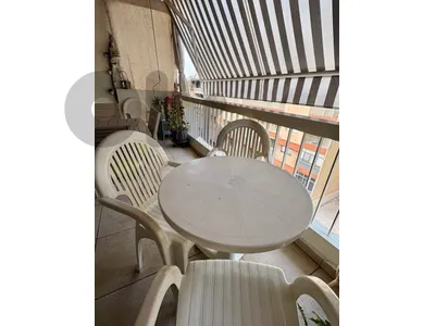 Outdoor Chairs and Table Set