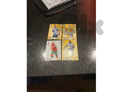 football cards fifa