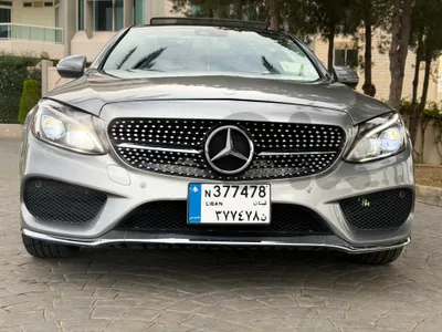 Mercedes-Benz C-Class 2016 AMG LOOK Mercedes-Benz C-Class 2016 AMG LOOK