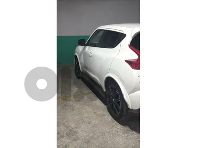Nissan Juke 2014 nismo
