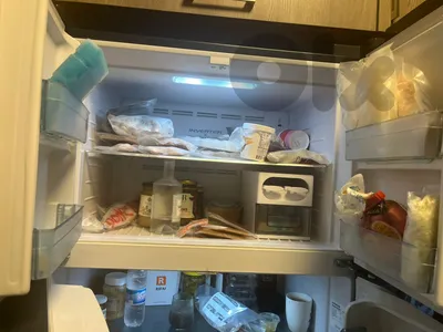Hitachi fridge-