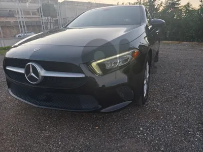 Mercedes-Benz A-Class 2019 220 4 matic