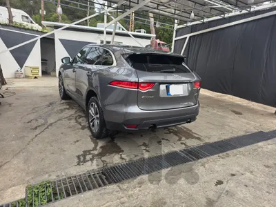 Jaguar F-Pace 2019