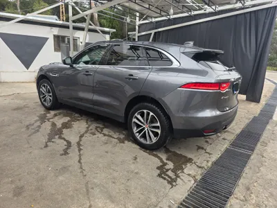 Jaguar F-Pace 2019