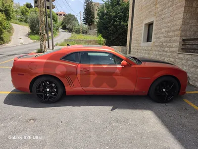 Chevrolet Camaro 2010 SS