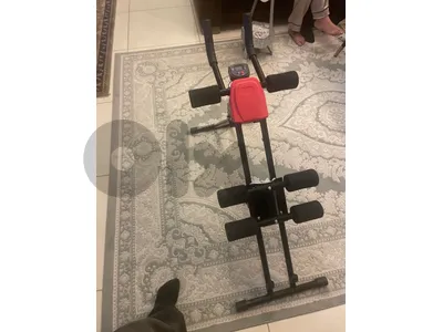 adjustable AB trainer