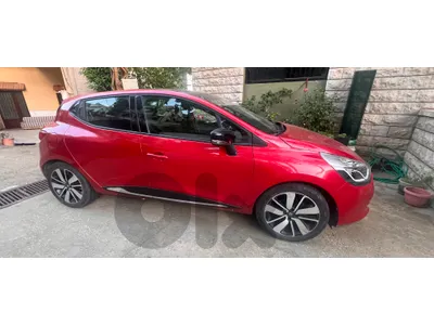 Renault Clio 2015