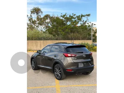 Mazda CX-3 2018 grand touring 4wd