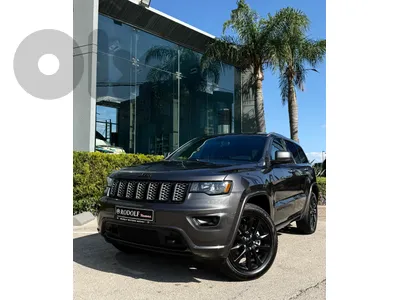 Jeep Grand Cherokee 2019 Altitude 2019 Clean Carfax 80000miles