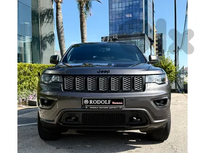 Jeep Grand Cherokee 2019 Grand Cherokee Altitude 2019 Clean Carfax 80000miles