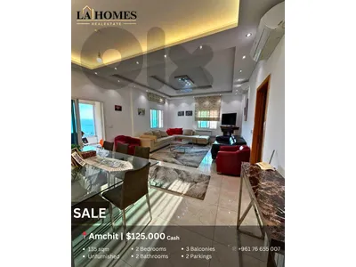 apartment for sale in amchit شقة للبيع في عمشيت apartment for sale in amchit شقة للبيع في عمشيت