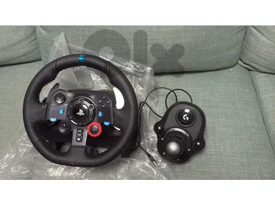 Logitech g29 used like new