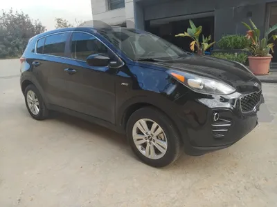 Kia Sportage 2017