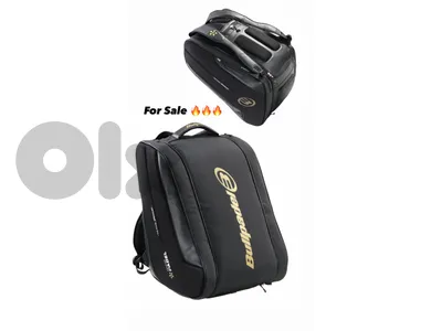 padle bag