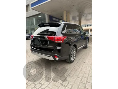 Mitsubishi Outlander Sport 2019 Grand Touring