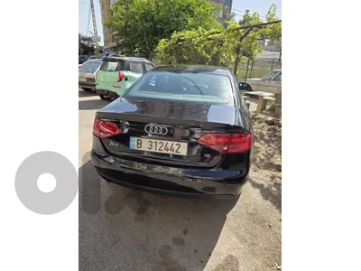 Audi A4 2009 1.8 turbo