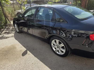Audi A4 2009 1.8 turbo