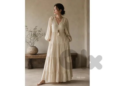 new dress in tag